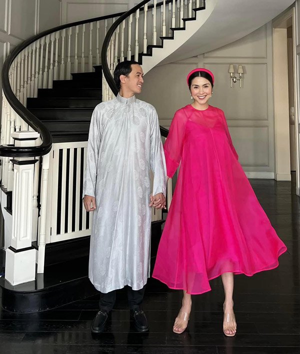 Những quý cô tuổi Dần của showbiz Việt: Viên mãn nhất gọi tên Tăng Thanh Hà, cô gái đình đám nhất thời điểm hiện tại chắc chắn là Nguyễn Thúc Thùy Tiên - Ảnh 6. Những quý cô tuổi Dần của showbiz Việt: Viên mãn nhất gọi tên Tăng Thanh Hà, cô gái đình đám nhất thời điểm hiện tại chắc chắn là Nguyễn Thúc Thùy Tiên - Ảnh 6.