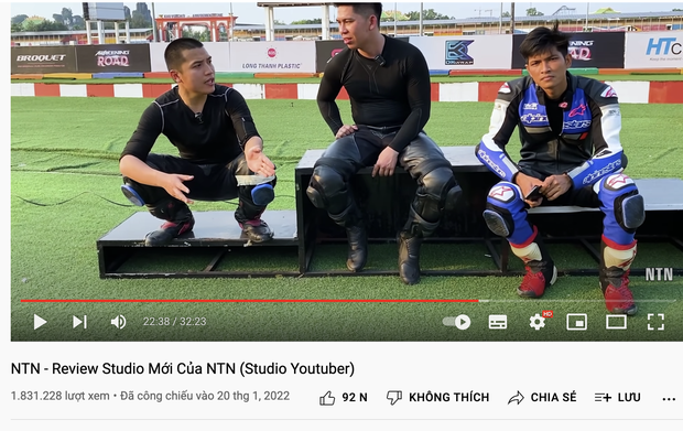  Phẫn nộ chiêu trò câu view bất chấp: Lập hẳn kênh TikTok tung tin giả YouTuber NTN qua đời, liên tục đăng content phản cảm - Ảnh 2.