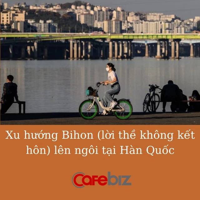 Xu hướng mới ở Hàn Quốc: Người trẻ thề có cho tiền cũng không kết hôn, trai gái chịu sống thử chỉ để tiết kiệm phí sinh hoạt - Ảnh 2.