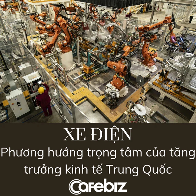 Làm kinh tế giỏi như giới chức Trung Quốc: Các địa phương lập công ty từ buôn đất đến đầu tư vào xe điện, tự tin đến 2023 sẽ vượt Mỹ - Ảnh 2.