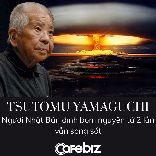 ‘Người sói’ đời thực: Kỹ sư Nhật Bản dính 2 quả bom hạt nhân vẫn sống sót và sinh con, thọ tới năm 93 tuổi và là người duy nhất được chính phủ ghi nhận - Ảnh 2.