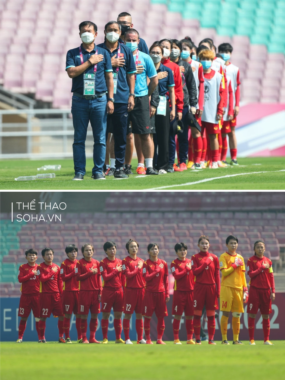 Mai Đức Chung: Người thầy thất thập cổ lai hy sờn vai áo cho lần đầu rạng rỡ Việt Nam - Ảnh 1. Mai Đức Chung: Người thầy thất thập cổ lai hy sờn vai áo cho lần đầu rạng rỡ Việt Nam - Ảnh 1.