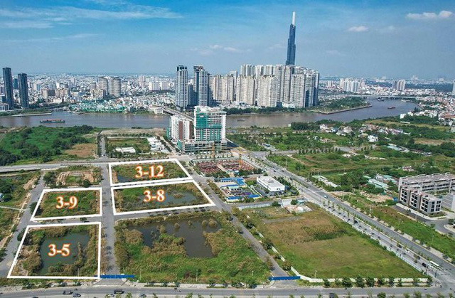 Sở Tư pháp TPHCM báo cáo kết quả xác minh cuộc đấu giá lô đất bị Tân Hoàng Minh bỏ cọc - Ảnh 1.