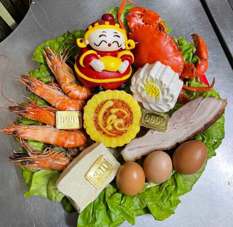 Tôm Cúng Thần Tài: Ý Nghĩa, Cách Cúng và Các Mẫu Văn Khấn Cần Biết