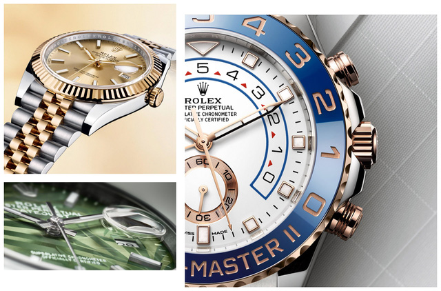  Rolex - Chiếc đồng hồ xa xỉ được nhắc đến hàng giờ trên thế giới  - Ảnh 2.