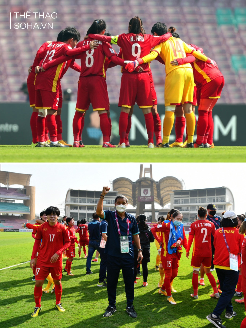 Mai Đức Chung: Người thầy thất thập cổ lai hy sờn vai áo cho lần đầu rạng rỡ Việt Nam - Ảnh 2. Mai Đức Chung: Người thầy thất thập cổ lai hy sờn vai áo cho lần đầu rạng rỡ Việt Nam - Ảnh 2.