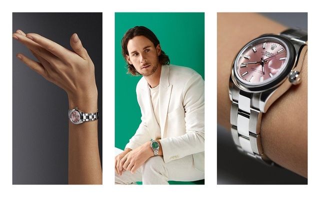  Rolex - Chiếc đồng hồ xa xỉ được nhắc đến hàng giờ trên thế giới  - Ảnh 5.