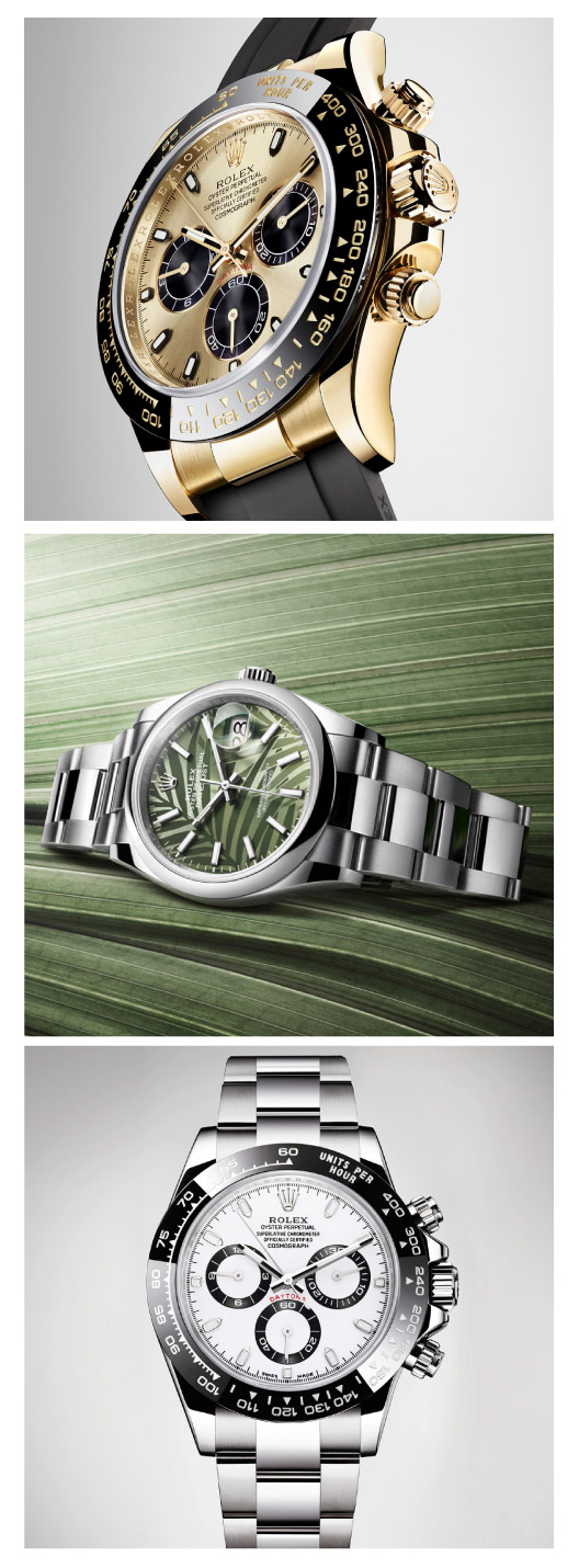  Rolex - Chiếc đồng hồ xa xỉ được nhắc đến hàng giờ trên thế giới  - Ảnh 7.
