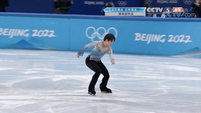 Hoàng tử trượt băng Olympic với thần thái tiên tử, đến mức thất bại vẫn gây bão toàn mạng - Ảnh 2.