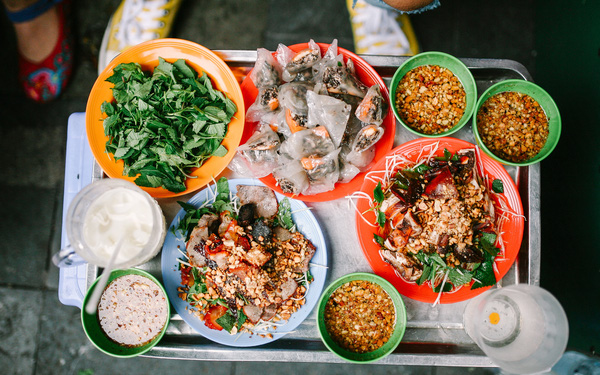 15 món ăn giúp Hà Nội được Tripadvisor bình chọn là địa điểm ẩm thực hàng đầu thế giới, khiến du khách quốc tế mê mẩn - Ảnh 8.