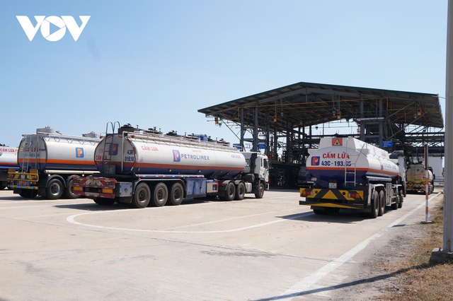 Nhà máy lọc dầu Dung Quất tăng công suất, đảm bảo nguồn cung - Ảnh 2.
