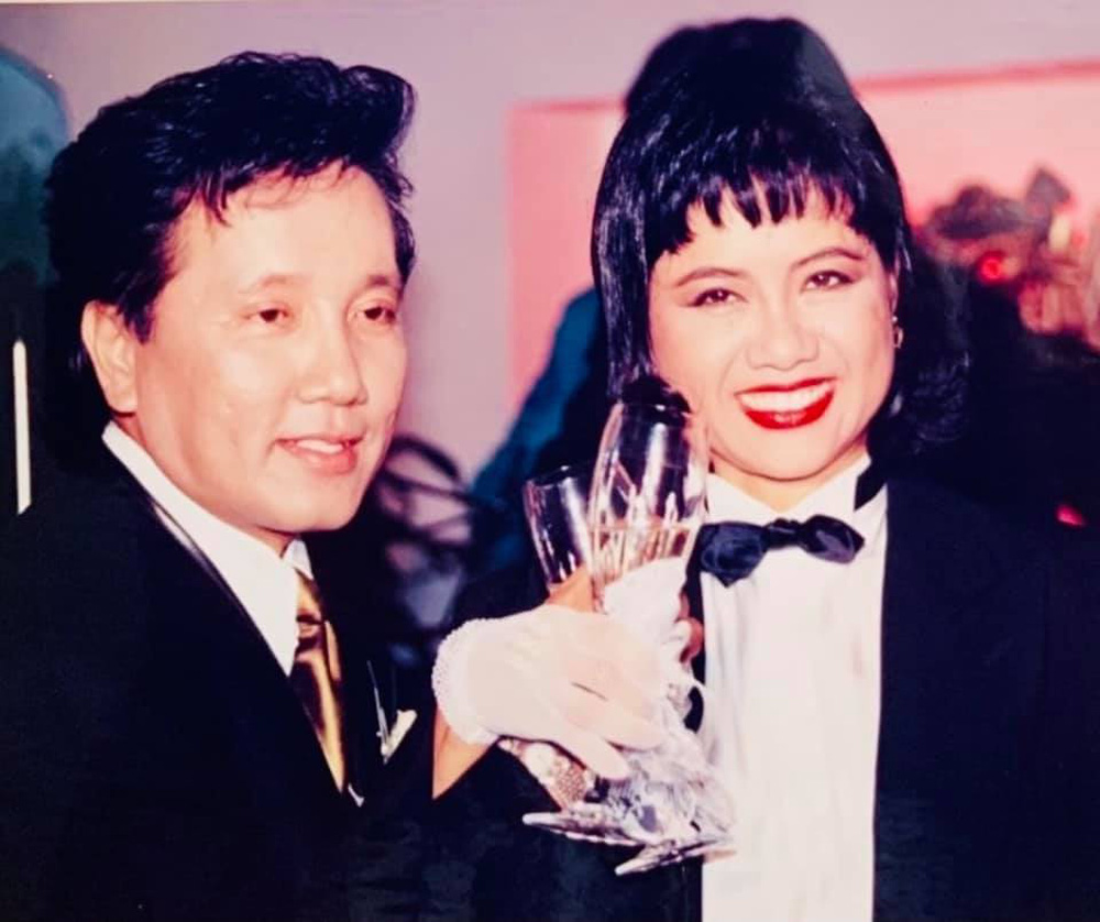  Chuyện tình của Elvis Phương và Phan Lệ Hoa: 42 năm bên nhau, đi ngủ vẫn nắm chặt tay - Ảnh 2.