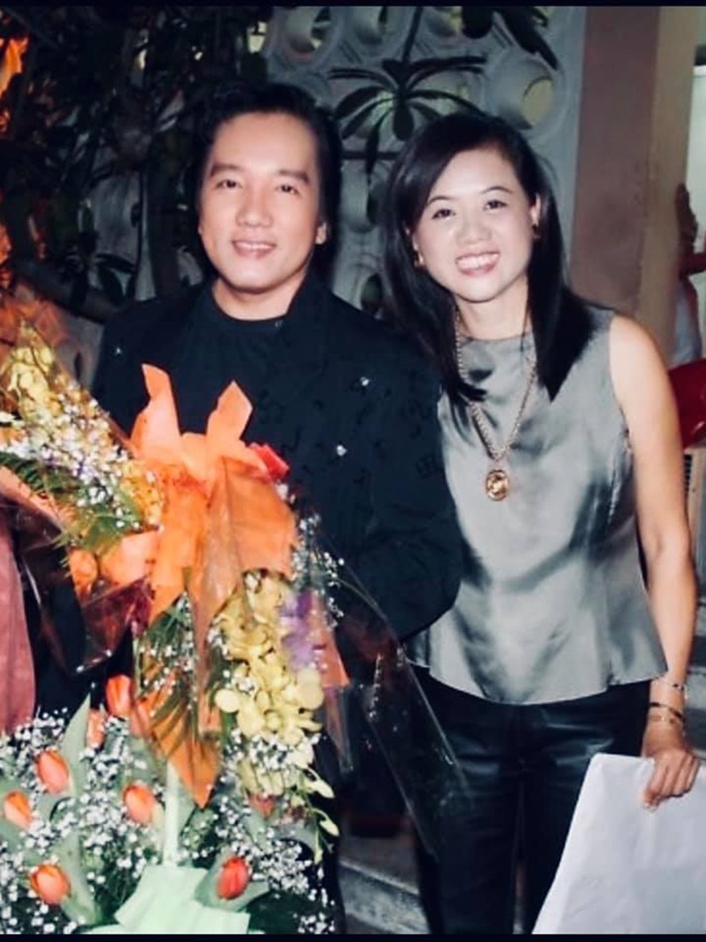  Chuyện tình của Elvis Phương và Phan Lệ Hoa: 42 năm bên nhau, đi ngủ vẫn nắm chặt tay - Ảnh 4.