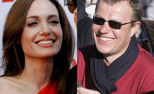 Chân dung tỷ phú Nga mua lại cổ phần điền trang rượu vang của Angelina Jolie - Ảnh 1.