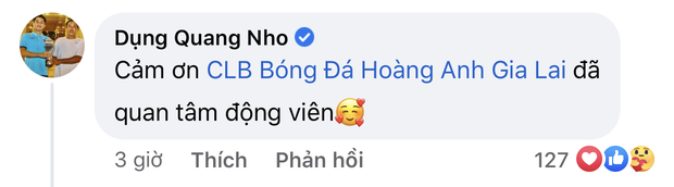  Dụng Quang Nho - ngôi sao mới của U23 Việt Nam xây biệt phủ cho ba mẹ ở tuổi 22 - Ảnh 4.