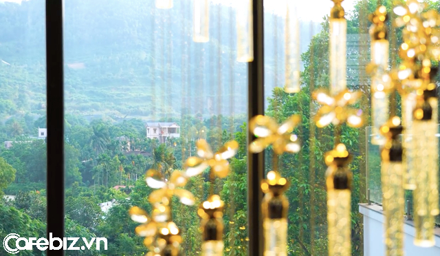 Biệt thự nghỉ dưỡng ‘hết nước chấm’ của Bác sỹ Nguyễn Hoàng Tuấn: Rộng 6.000m2, kết hợp tinh hoa truyền thống – hiện đại, phòng karaoke nửa tỷ - Ảnh 57.