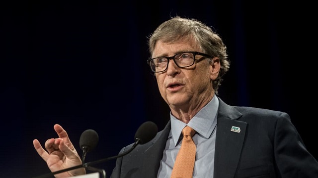 Tỷ phú Bill Gates nghĩ gì về việc đầu tư Bitcoin? - Ảnh 1.