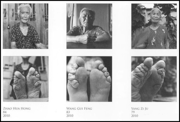 Hình ảnh của những đôi chân gót sen cuối cùng tại Trung Quốc: Nhân chứng sống ám ảnh về hủ tục đau thương bậc nhất thời phong kiến - Ảnh 17.