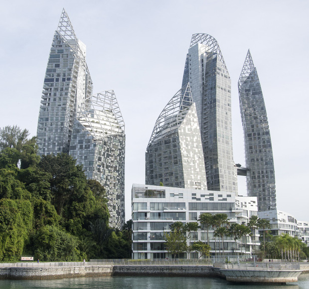 17 tòa nhà sở hữu thiết kế kiến trúc nghệ thuật đẹp tới siêu thực, nhìn mà cứ ngỡ lạc đến tương lai - Ảnh 7.