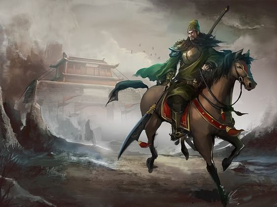 In Cao Cao's heart, only these 4 people can defeat Guan Yu: Who are they?  - Photo 1.