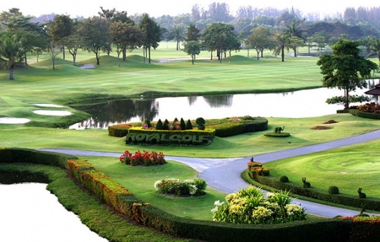Khám phá những Sân Golf đẹp như mơ của các đại gia Việt - Ảnh 3.