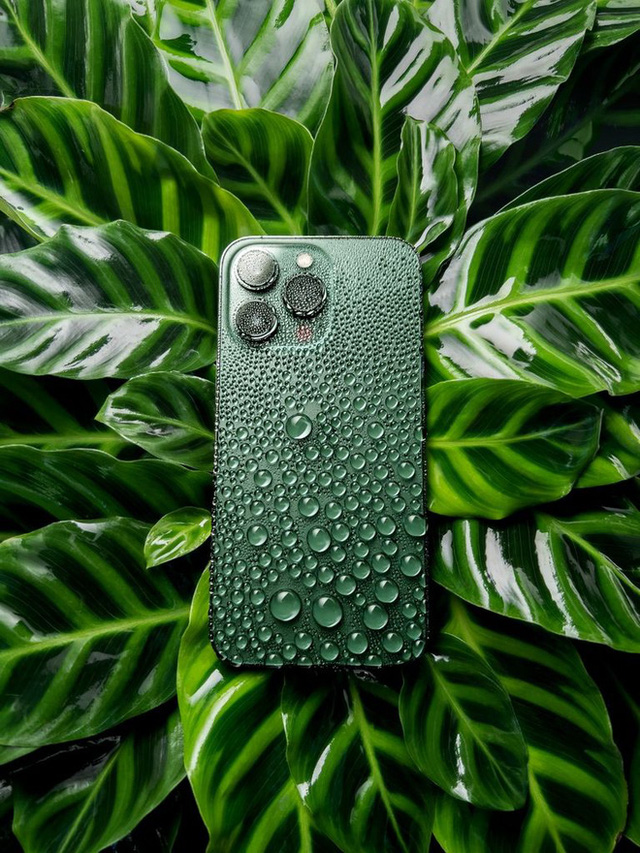 iPhone 13 màu xanh được khen ngợi hết lời, dự sẽ là màu sắc hot nhất hè 2022 này! - Ảnh 3. iPhone 13 màu xanh được khen ngợi hết lời, dự sẽ là màu sắc hot nhất hè 2022 này! - Ảnh 3.