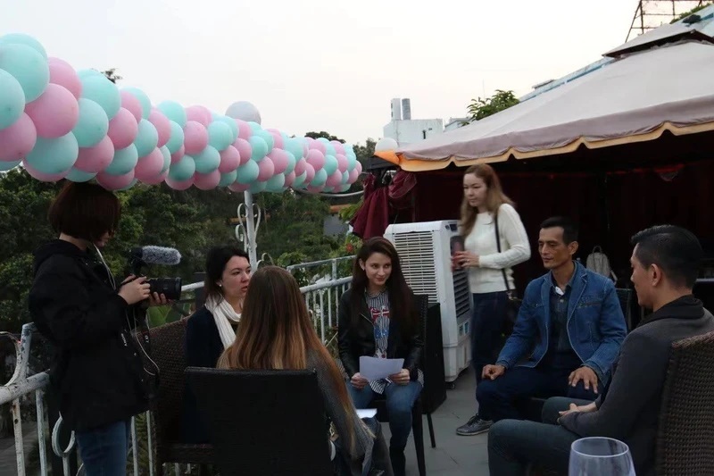 Đàn ông Trung Quốc tích cực tìm vợ là người Ukraine - Ảnh 1. Đàn ông Trung Quốc tích cực tìm vợ là người Ukraine - Ảnh 1.