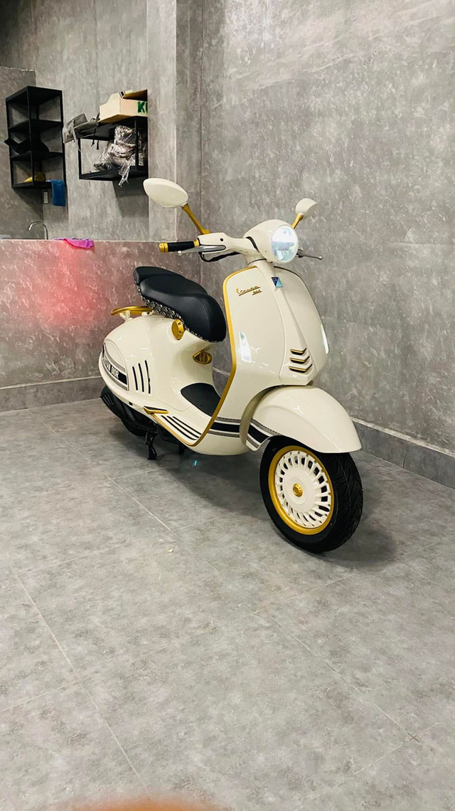 Chi tiết hơn 67 về vespa dior scooter mới nhất  cdgdbentreeduvn