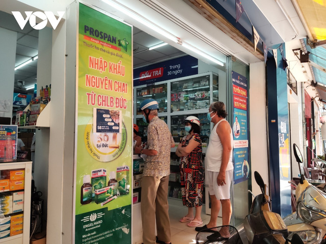 Ho Chi Minh City Department of Health proposes to buy free Molnupiravir for F0 to treat at home - Photo 1.