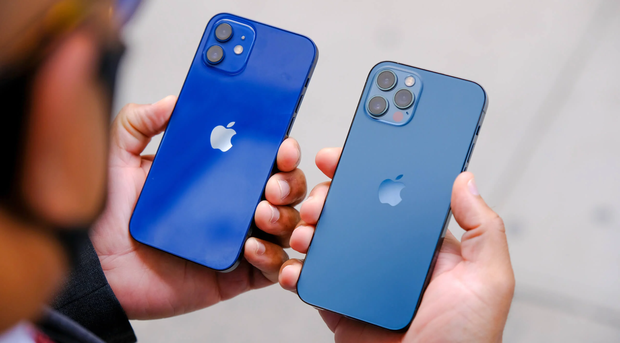 Users can already buy genuine iPhone 12 and 12 Pro at a cheap price from Apple!  - Photo 1.