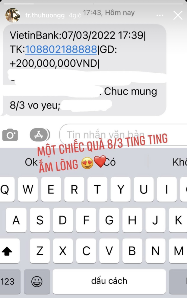  Cuộc sống của cô dâu 200 cây vàng sau hơn 3 năm kết hôn: Đủ nếp đủ tẻ, nhan sắc thăng hạng, được chồng yêu chiều như bà hoàng - Ảnh 4.