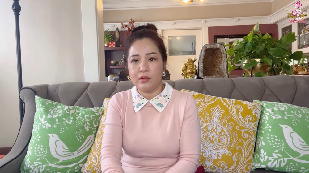 Thúy Nga thừa nhận hẹn hò với con trai Chế Linh sau khi đàn anh ly hôn  với Thanh Thanh Hiền