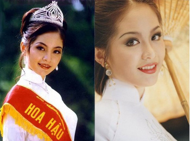   Vietnamese beauties were crowned Miss twice: Giving up the glory for the professor's husband, missing for nearly 2 decades and living a mysterious life in a foreign country - Photo 1.