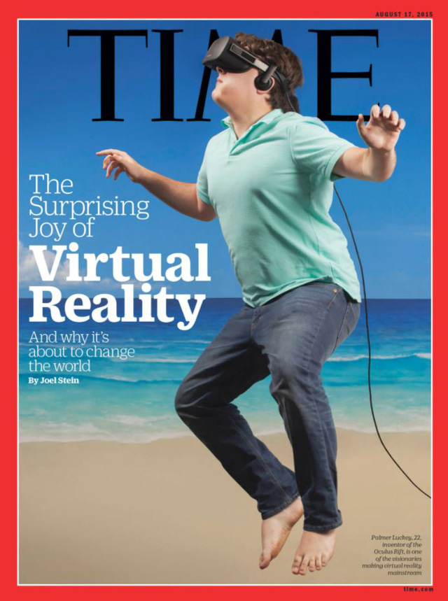   Oculus founder: Zuckerberg played us, but Facebook became Oculus - Photo 1.
