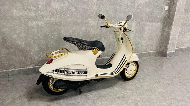 MÔ HÌNH VESPA 946 DIOR AUTONO1 D228  Lazadavn