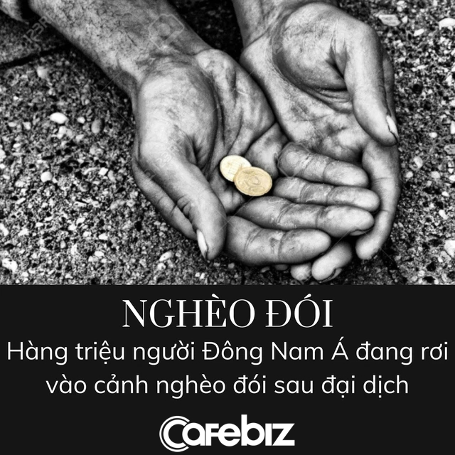 Covid-19 đẩy gần 5 triệu người tại ĐNÁ rơi vào cảnh đói nghèo, thu nhập chưa tới 45.000 đồng/ngày - Ảnh 2.