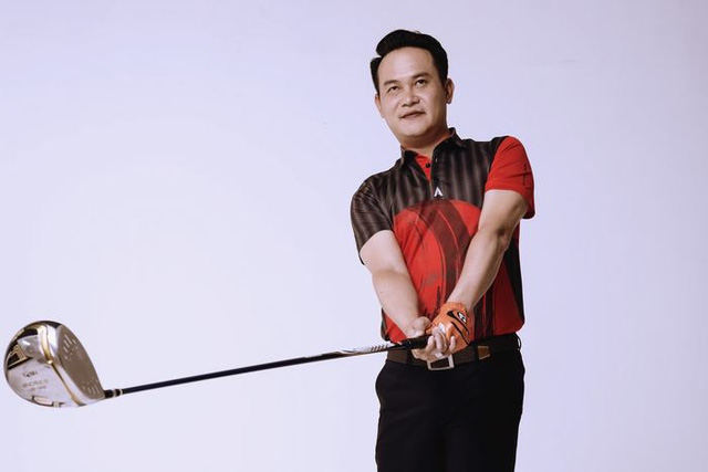 90% of CEOs in Fortune 500 play golf, Vietnamese entrepreneurs are no exception and this is one of the reasons: The million-dollar deal was born from the golf course - Photo 1.