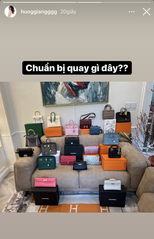 Các chị đẹp hốt bạc nhờ đầu tư đồ hiệu: Người lời 3 tỷ sau 3 tháng, người vừa khỏi ốm đã vội chốt đơn Hermes chờ ngày x2 giá - Ảnh 15. Các chị đẹp hốt bạc nhờ đầu tư đồ hiệu: Người lời 3 tỷ sau 3 tháng, người vừa khỏi ốm đã vội chốt đơn Hermes chờ ngày x2 giá - Ảnh 15.
