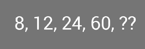 (up) 3 minutes solve 5 puzzles, prove you're smart!  - Photo 1.