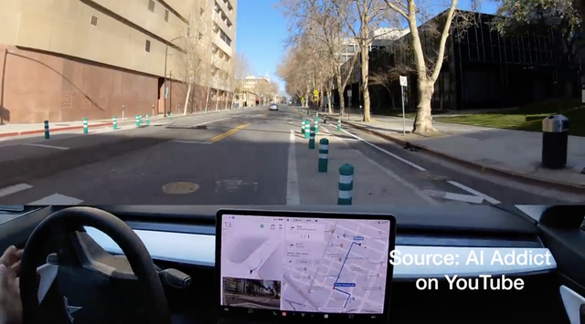   Tesla employees were fired for exposing self-driving features on YouTube - Photo 1.