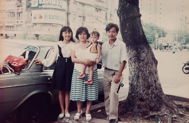  BTV Hoài Anh hé lộ gia thế khủng: Bố là kỹ sư đầu tiên của Việt Nam chuyển hệ tivi từ đen trắng sang màu, đến 65 tuổi còn làm một việc ai cũng nể - Ảnh 2.