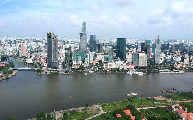   Demand for apartments in the city.  Ho Chi Minh City increased sharply - Photo 1.