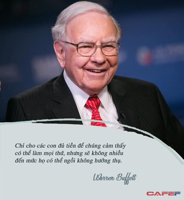  Ái nữ duy nhất nhà Warren Buffett: Hơn 20 tuổi mới biết cha là tỷ phú, “phát ngượng” vì cách sống tằn tiện quá mức của ông  - Ảnh 7.