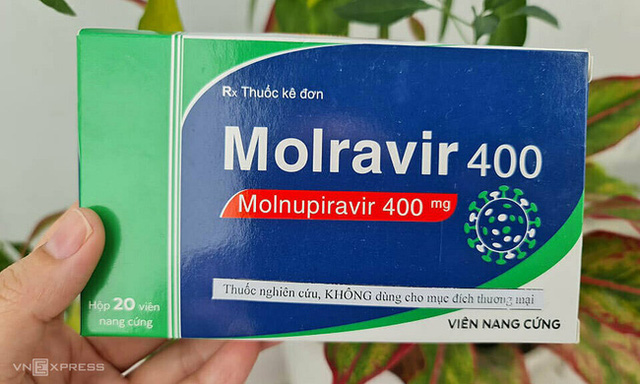 4 lưu ý về thuốc Molnupiravir dù bạn là F0 hay vẫn chưa nhiễm bệnh đều cần biết rõ - Ảnh 3.
