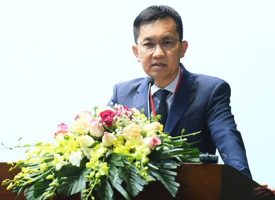 Chân dung ông chủ Nanogen - công ty nắm giữ cơ hội sản xuất thành công vaccine COVID-19 đầu tiên của Việt Nam: Con rể gia tộc Kim Sơn, nhà công nghệ sinh học nổi tiếng - Ảnh 2.