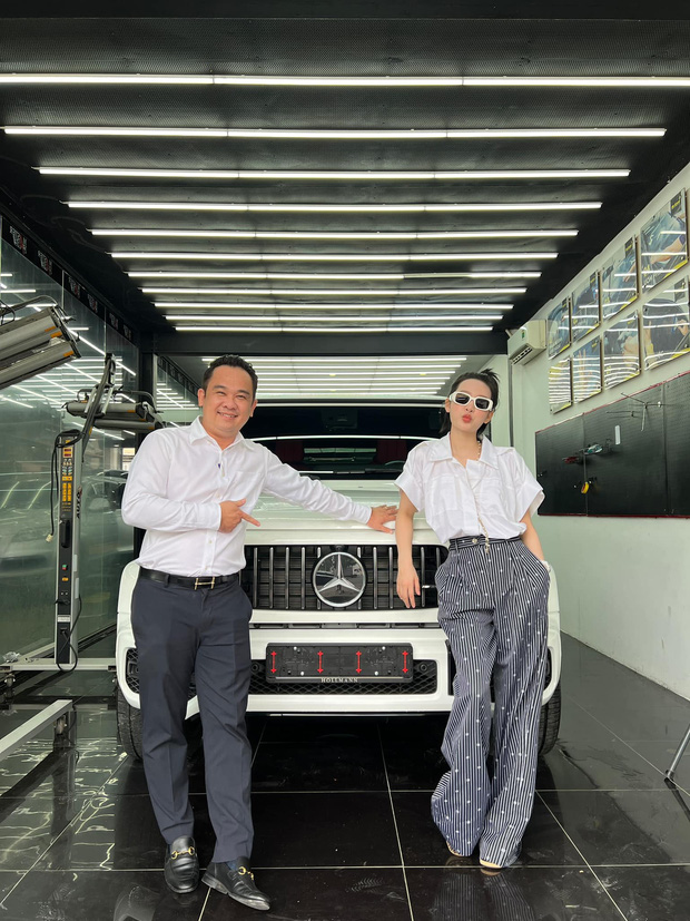 The notorious salesman who sold Mother to Hien Ho, Ngoc Trinh, Lily Chen: How to keep a relationship with rich customers and sell a luxury car?  - Photo 1.