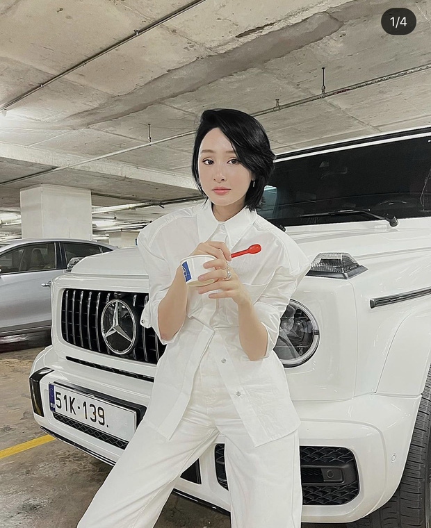   What to do so that 25 years old can buy a car of tens of billions like Hien Ho?  - Photo 1.