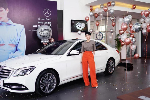   What to do so that 25 years old can buy a car of tens of billions like Hien Ho?  - Photo 2.