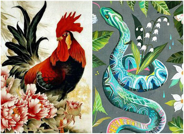   6 pairs of zodiac animals are very compatible, if they go to the same house, they will develop fortune, do good business, and be rich for 3 generations - Photo 3.