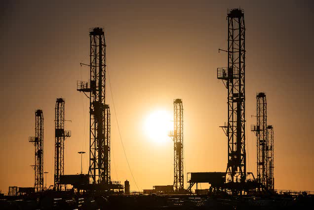Deep in the US underground there are more than half a billion barrels of oil: Only 1 month to survive if one thing happens! - Photo 2. Deep in the US underground there are more than half a billion barrels of oil: Only 1 month to survive if one thing happens! - Photo 2.